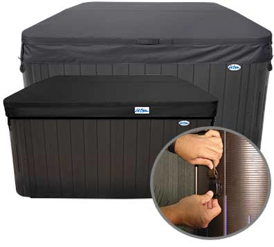 CAL-ARMOR™ SPA COVERS - Bradenton