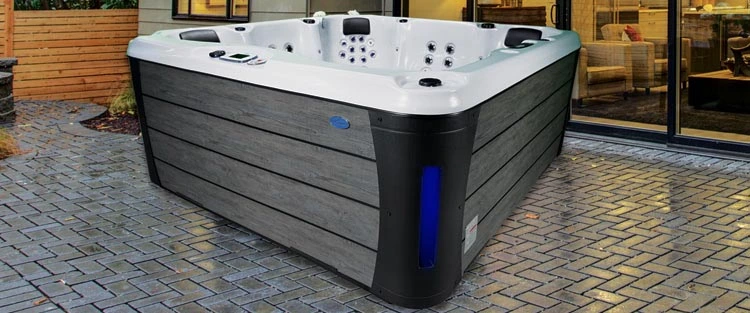 Elite™ Cabinets for hot tubs in Bradenton