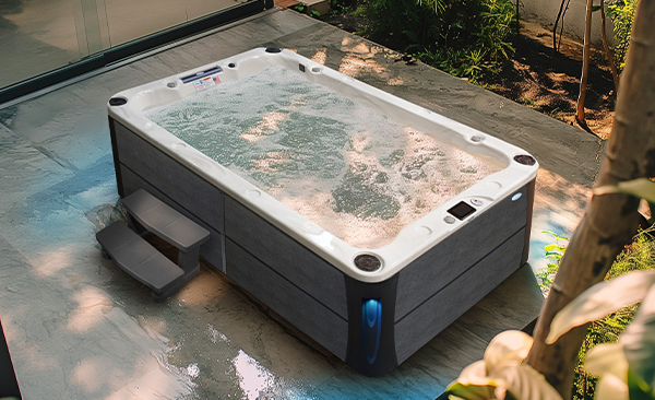 Deck Series Bradenton hot tubs for sale
