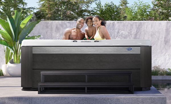 Patio Plus™ Spas Bradenton hot tubs for sale