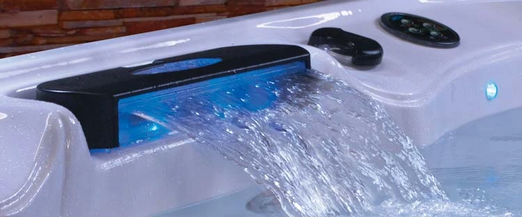 Cascade Waterfall for hot tubs in Bradenton