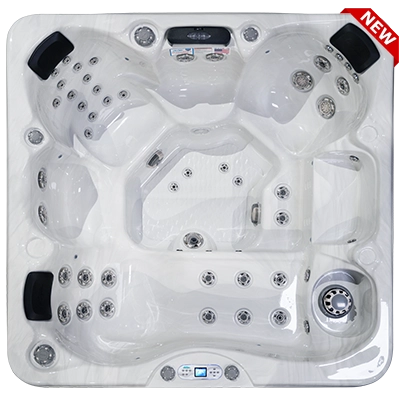 Costa EC-749L hot tubs for sale in Bradenton
